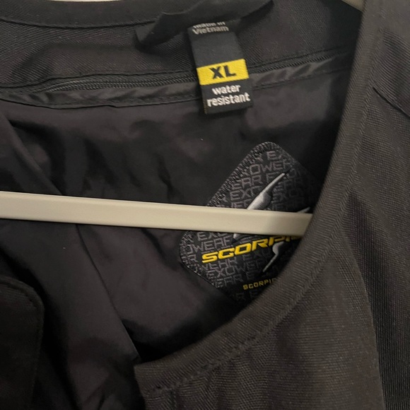 Men’s Scorpion Exo size cal motorcycle jacket - Picture 3 of 6